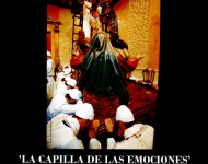 III JORNADAS DE HERMANDAD «LA ESCALERA, HOY COMO AYER». La Capilla de las emociones 12 y 13 de marzo de 2010